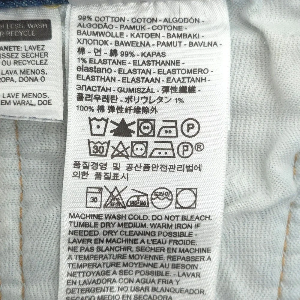 Levis experience timeless